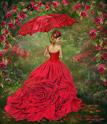 woman-in-the-rose-gown-carol-cavalaris (344x400, 156Kb)