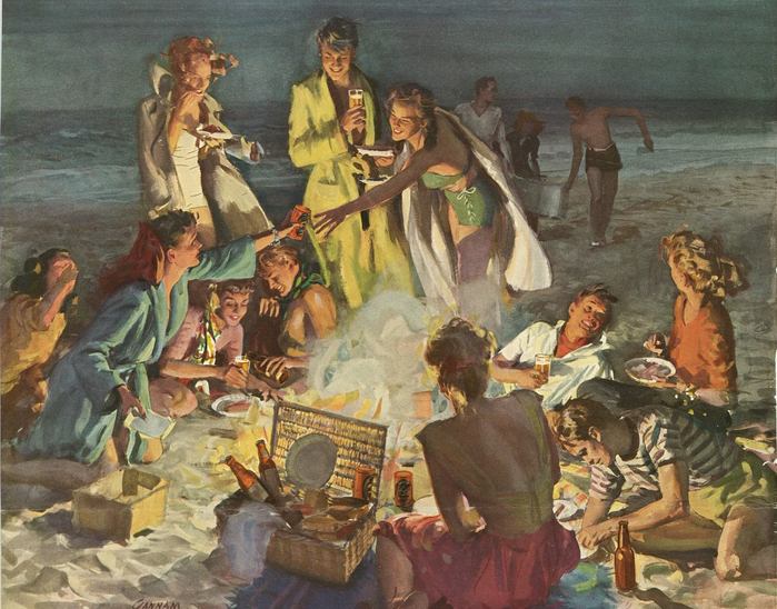 1319297320_www.nevsepic.com.ua-picnic-on-a-california-beach (700x548, 520Kb)