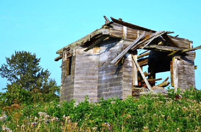 Строкавино. Введенская часовня, пер. пол. XIX в. (фото 2) (700x459, 361Kb)