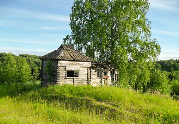 Векшор. Петропавловская часовня, XIX в. (700x486, 442Kb)