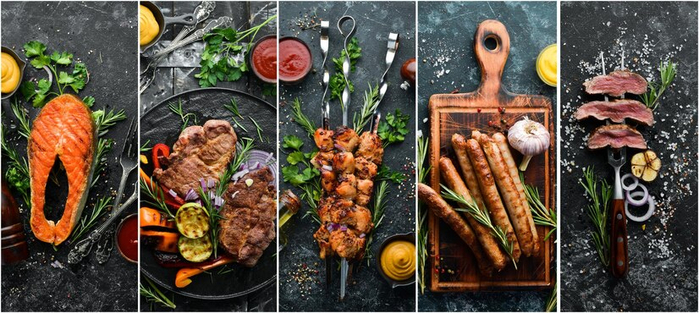 photo-collage-barbecue-menu-black-stone-background-kebab-steak-vegetables-seafood_187166-44344 (700x313, 319Kb)