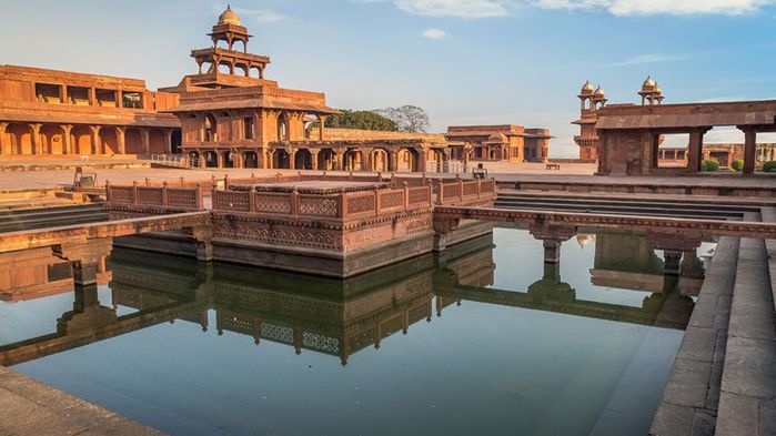 How to Make the Most of Your Summer Trip to Agra (700x393, 50Kb)