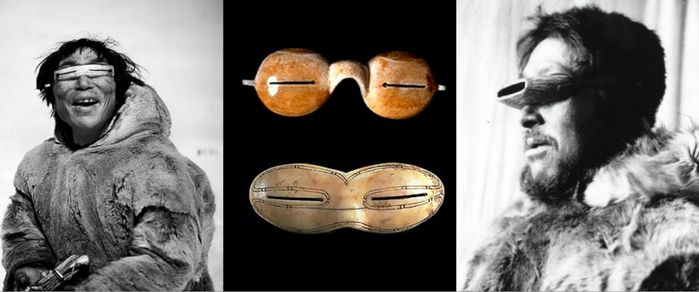0 0 Древние солнцезащитные очки (700x292, 138Kb)