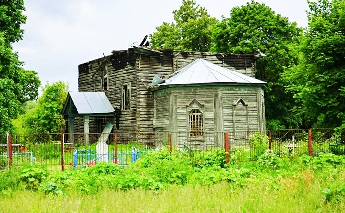 Ольховка. ? Собора Иоанна Предтечи, 1870 ? (700x432, 173Kb)