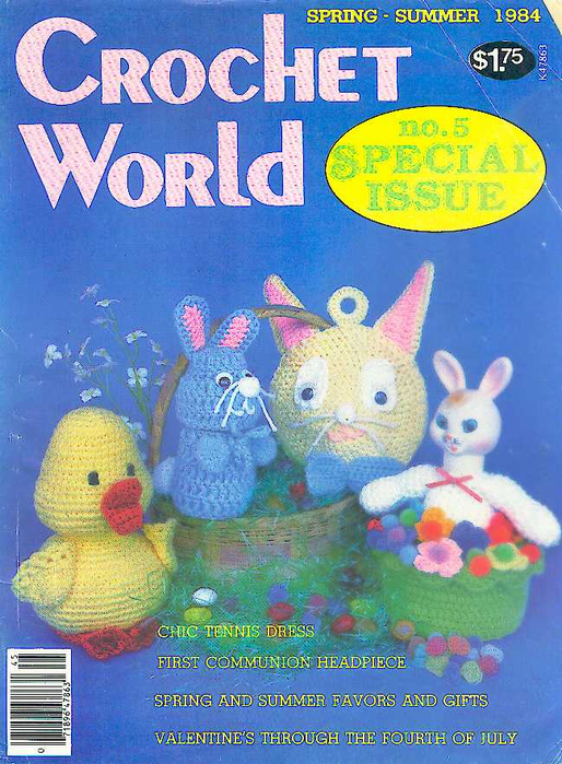 Crochet World Special Issue No 5 0 (514x700, 500Kb)