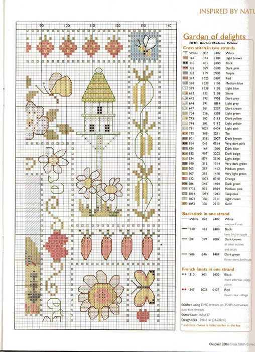 Cross Stitch Collection Issue 109 23 (508x700, 457Kb)