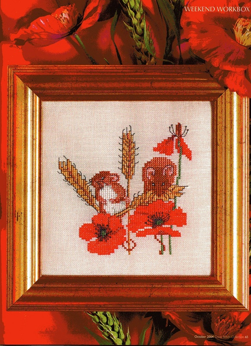 Cross Stitch Collection Issue 109 65 (509x700, 536Kb)