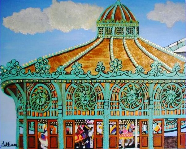 46691885_Asbury_Park_Carousel_House_Painting_by_Norma_Tolliver (601x481, 331Kb)
