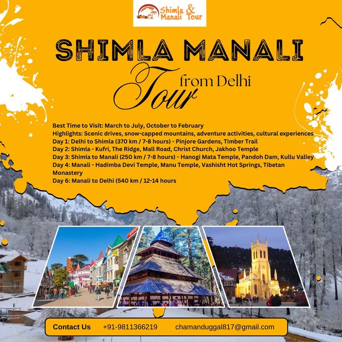 Shimla Manali Tour From Delhi (700x700, 122Kb)