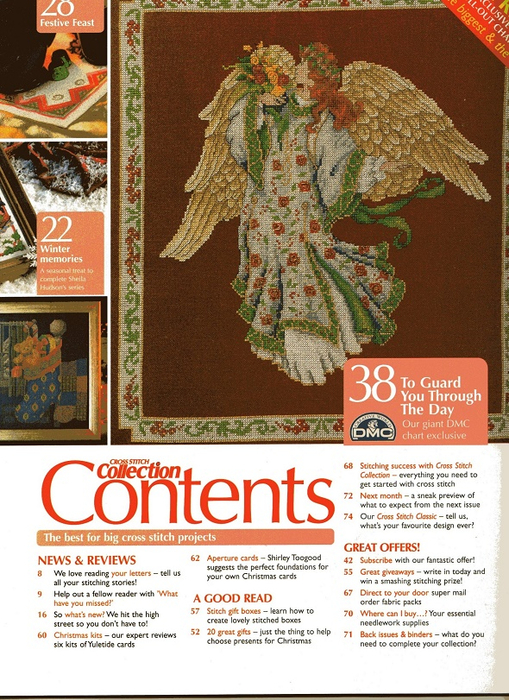 Cross Stitch Collection Issue 111 03 (509x700, 488Kb)