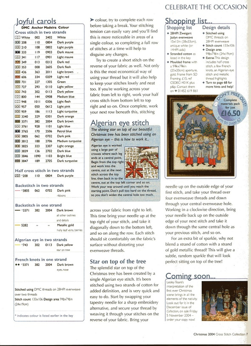 Cross Stitch Collection Issue 111 07 (509x700, 381Kb)