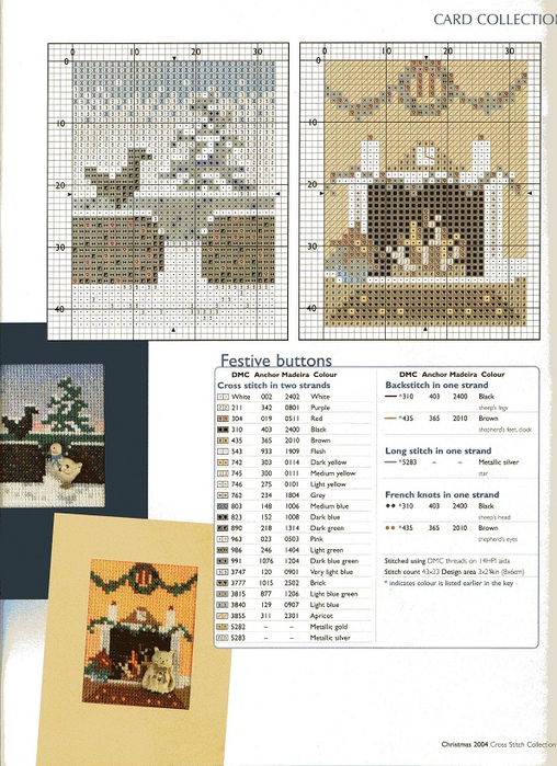 Cross Stitch Collection Issue 111 21 (508x700, 399Kb)