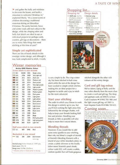 Cross Stitch Collection Issue 111 25 (508x700, 365Kb)