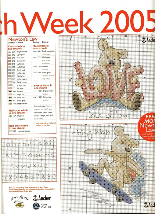 Cross Stitch Collection Issue 111 27 (508x700, 505Kb)