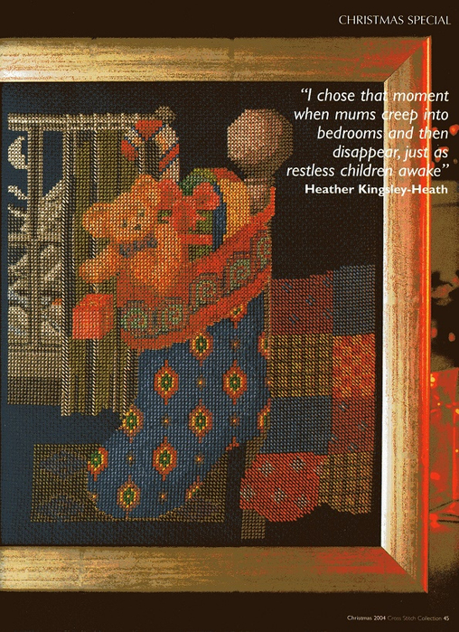 Cross Stitch Collection Issue 111 45 (508x700, 536Kb)