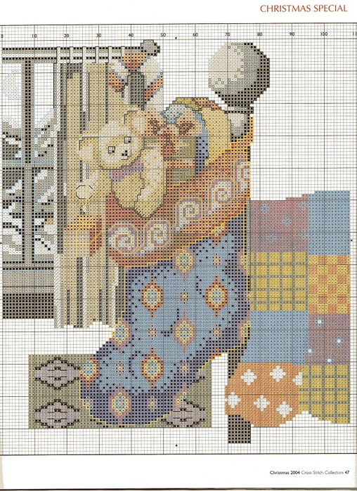 Cross Stitch Collection Issue 111 47 (508x700, 536Kb)