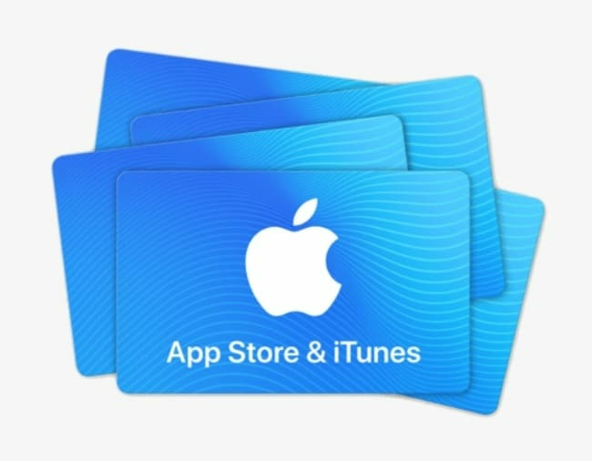 Подарочные карты Apple (650x506, 114Kb)