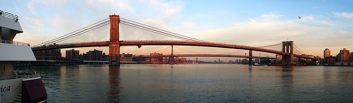 (Panorama)_Brooklyn,_Manhattan_and_Williamsburg_Bridges_(96279715) (700x204, 34Kb)