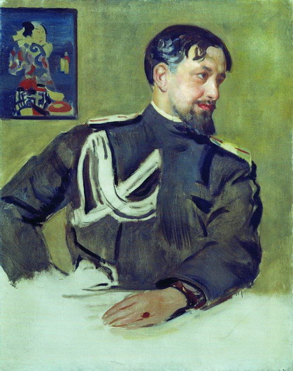  N._Milioti_by_B._Kustodiev_1916  (419x530, 109Kb)