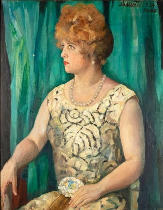 1924  .    . . , .  92 x 73 cm.  (545x700, 121Kb)