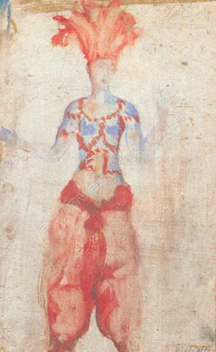 1925    Princesse de Charizme. , , . 35.5 x 22.9 cm.  - 2004.  1500 - 2500 GBP (429x700, 111Kb)