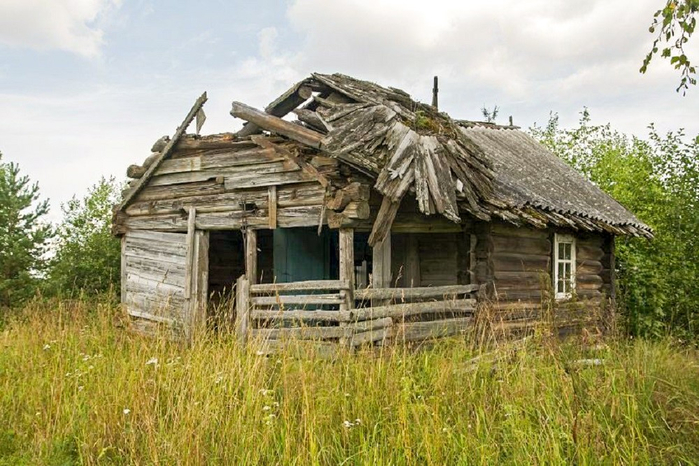 Шондовичи. Покровская часовня, нач. ХIХ в. (700x466, 393Kb)