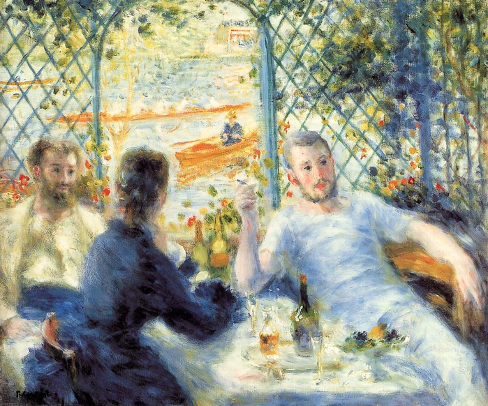 1024px-Pierre-Auguste_Renoir_-_Canotiers_Déjeuner_au_bord_de_la_rivière (700x582, 568Kb)