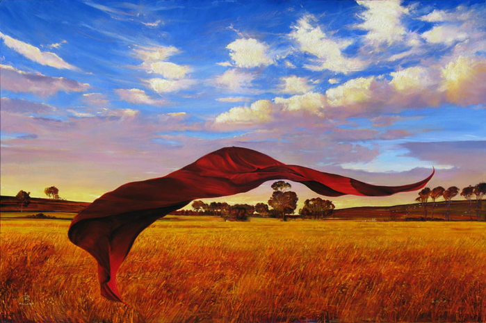 Kim Nelson - Australian Symbolist painter - Tutt'Art@ (20) (700x465, 446Kb)