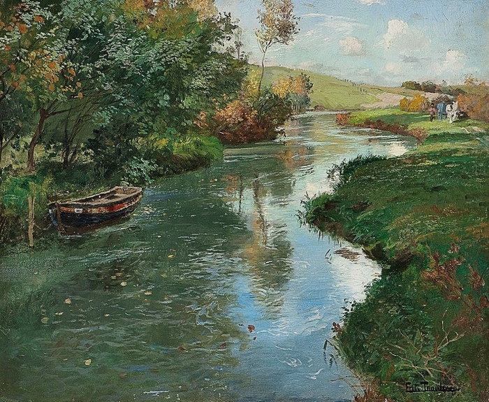 4016863_xudozhnik_Frits_Thaulow_01 (700x575, 395Kb)