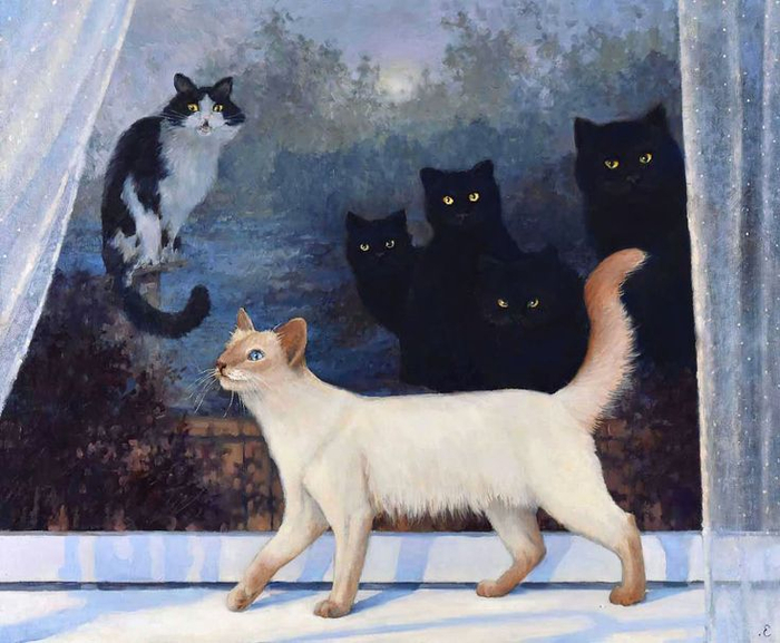 Бартенева Елена. Марта.  2017г. холст, масло, 60 х 50 см (700x577, 369Kb)