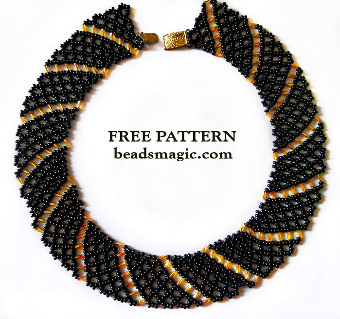 free-pattern-beading-tutorial-pearl-necklace-beginner-beading-school-1-1 (700x655, 164Kb)