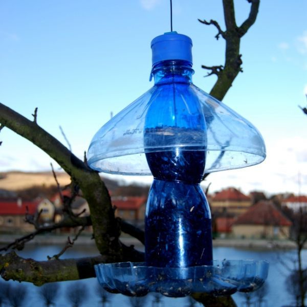 krmítko -  bird feeder (600x600, 222Kb)