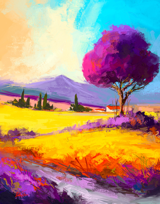Mikko Tyllinen  Colorful fields  A DA FB TW thred imgure (550x700, 664Kb)