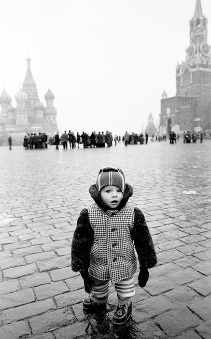 ссср Первый раз на Красной площади, 1963 год (437x700, 197Kb)