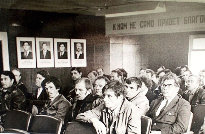 ссср Партсобрание, 1978 год (700x458, 351Kb)