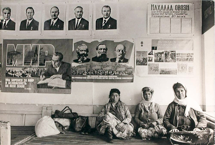 ссср Самарканд. 1978 год. (700x471, 330Kb)