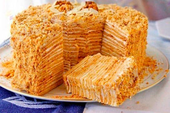 торт Пизанская башня (561x373, 243Kb)