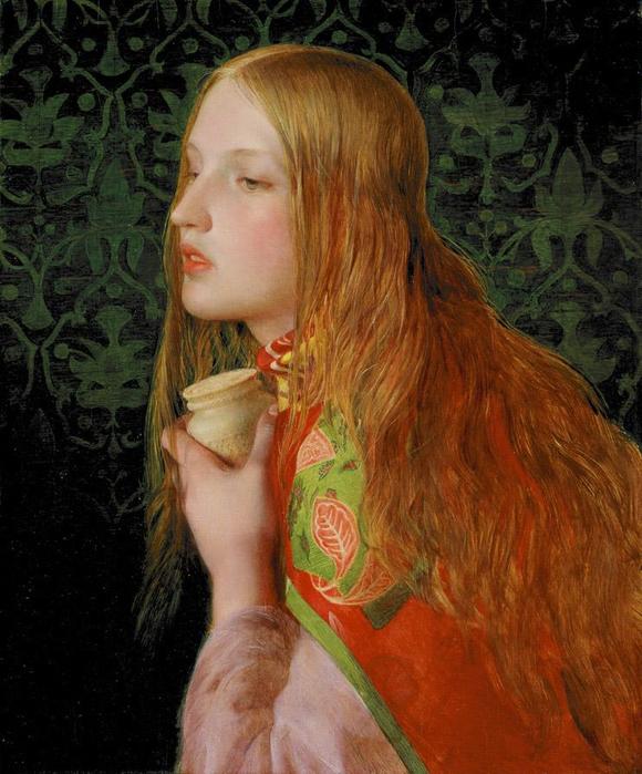 Сэндис.  Мария Магдолина (580x700, 64Kb)