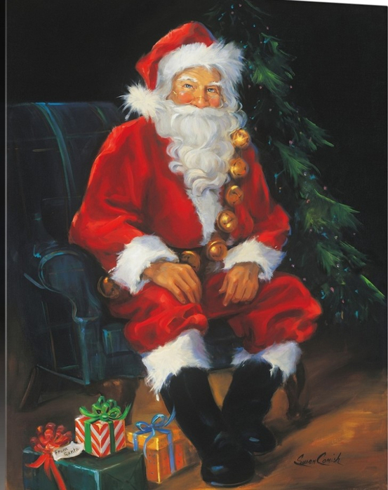 santa-and-presents,2044868 (553x700, 333Kb)