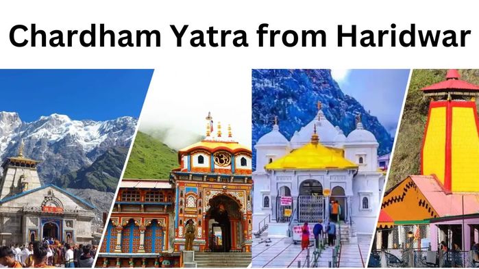Chardham Yatra Package 2025 from Haridwar (700x393, 67Kb)