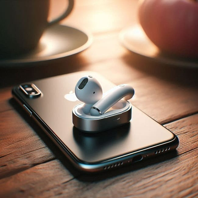 Как превратить iPhone в слуховой аппарат с AirPods (650x650, 209Kb)