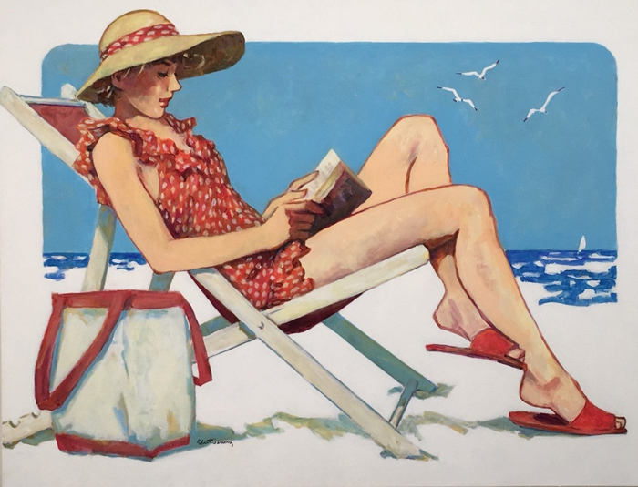 Robert-Sarsony-Vacation-Reading (1) (700x535, 346Kb)