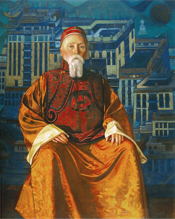 Portret-N.K.Reriha-v-tibetskom-odeyanii.-SNR_1933 (560x700, 586Kb)