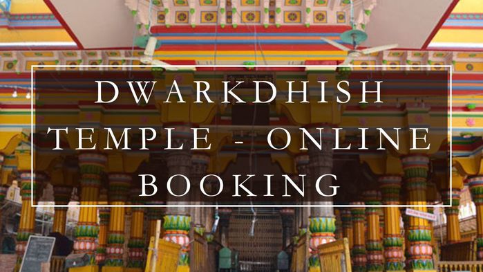 Dwarkdhish temple - online booking (700x393, 61Kb)