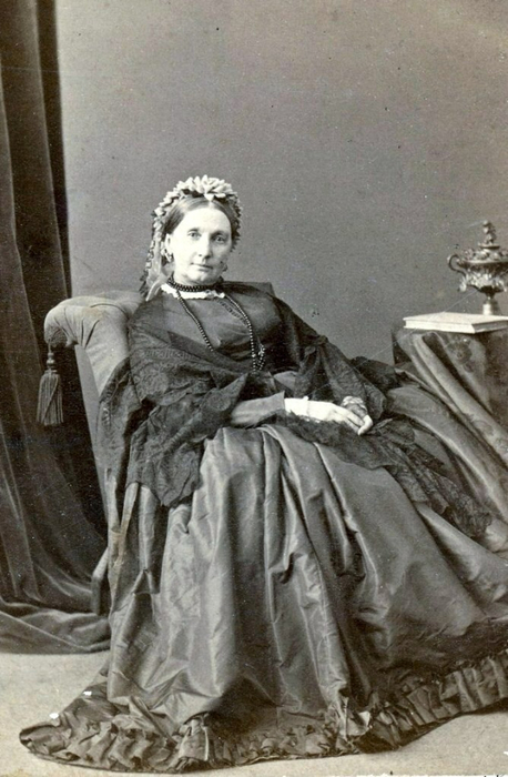 Р РѕСЃСЃРёСЏ Р“СЂР°С„РёРЅСЏ Р•РєР°С‚РµСЂРёРЅР° Р¤РµРґРѕСЂРѕРІРЅР° РўРёР·РµРЅРіР°СѓР·РµРЅ (1803вЂ“1888), 1857 РіРѕРґ (458x700, 315Kb)