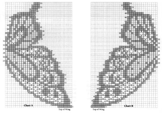 Как связать бабочку крючком (33) (644x450, 137Kb)