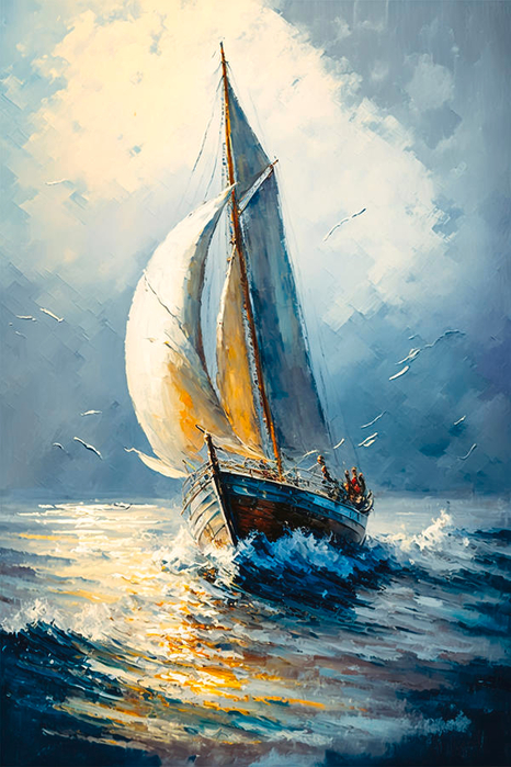 sailing-on-the-sea-5-hugo-keller (466x700, 411Kb)