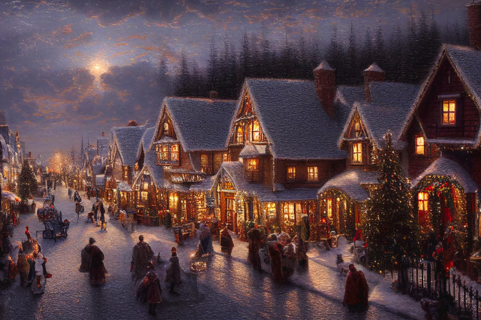 snowy-small-town-4-hugo-keller (700x466, 495Kb)
