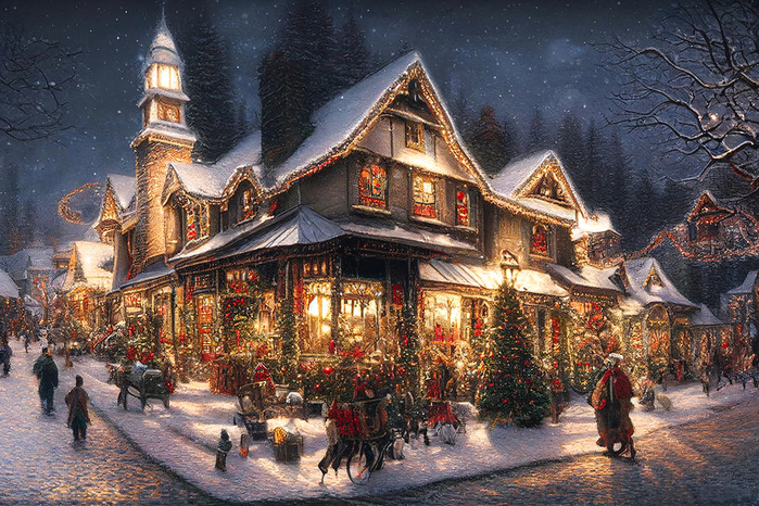 snowy-small-town-6-hugo-keller (700x466, 539Kb)