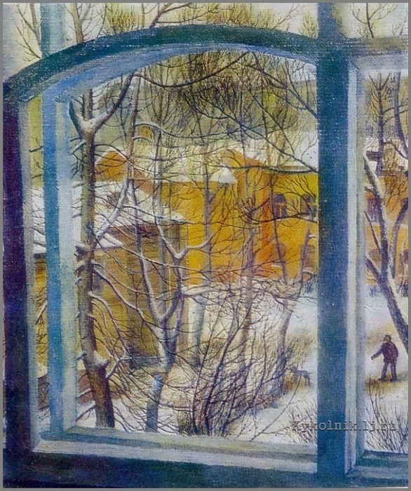 8XMcbh5hnmItatiana nazarenko 1973zimny peyzaj (586x700, 181Kb)